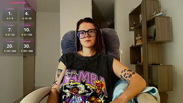 Arya starrk online show from 11-20-25, 01:45