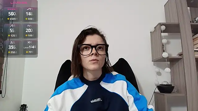 Arya starrk online show from 04-08-26, 03:35