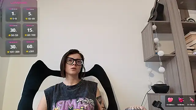 Arya starrk online show from 03-24-26, 02:39