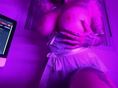 SabrinaRussel online show from 02-20-25, 03:01