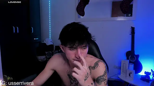 Thomass clark online show from 01-09-25, 02:01