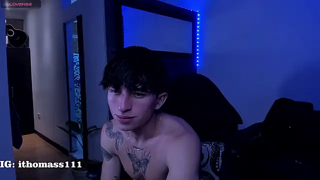 Thomass clark online show from 03-12-26, 01:00