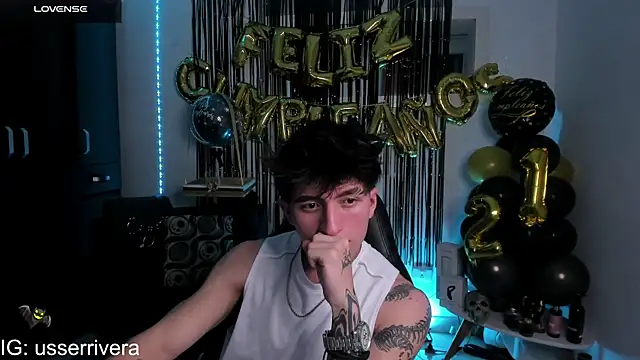 Thomass clark online show from 01-17-25, 02:08