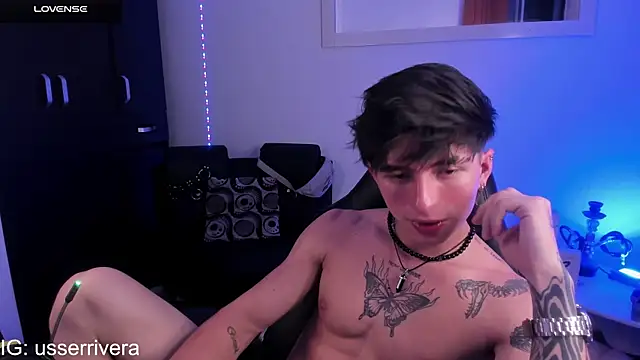 Thomass clark online show from 02-02-25, 04:37