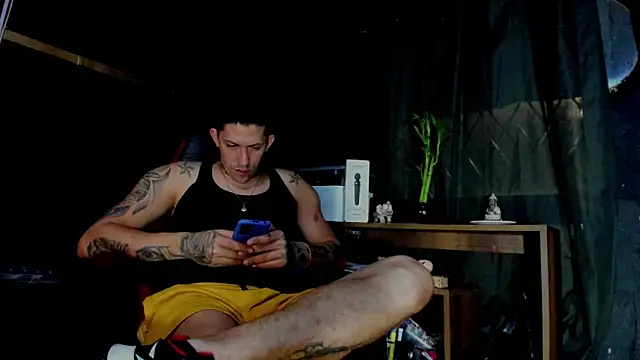 yeckodream online show from 03-29-26, 05:53