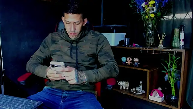 yeckodream online show from 04-19-26, 04:24