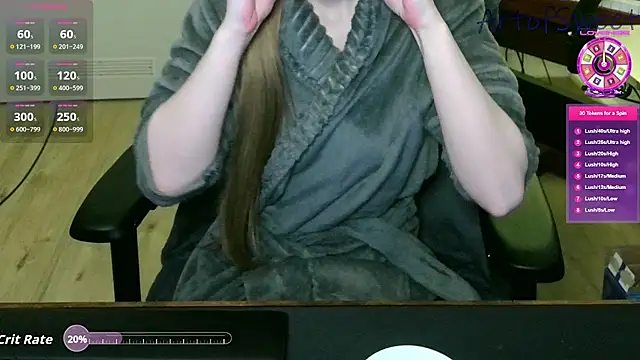 ArtofSweet online show from 03-31-26, 07:38