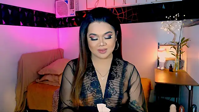 asiankatyhuge online show from 10-27-25, 09:27