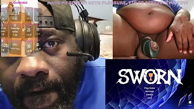 Wizzyg75 online show from 02-08-26, 09:34