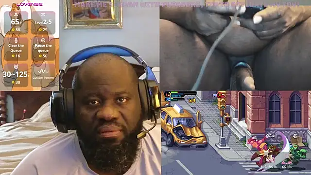 Wizzyg75 online show from 10-16-25, 04:43