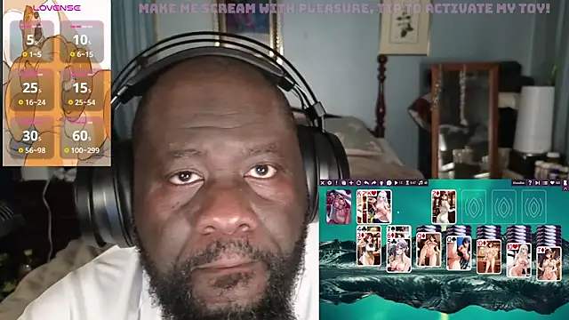 Wizzyg75 online show from 02-23-26, 05:19