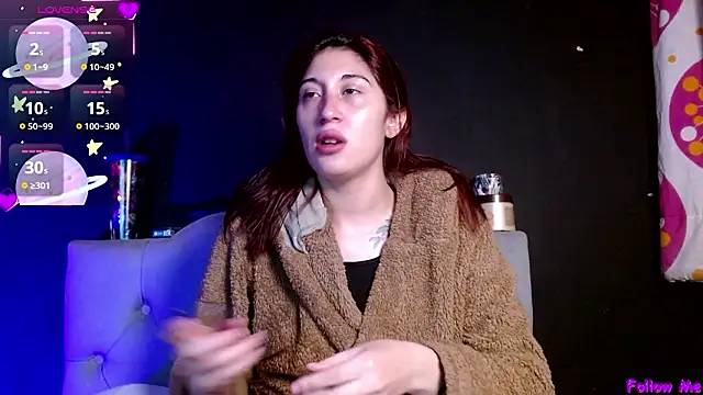 Red-moon1 online show from 03-12-26, 06:06