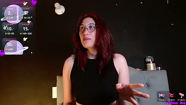 Red-moon1 online show from 03-19-26, 05:35