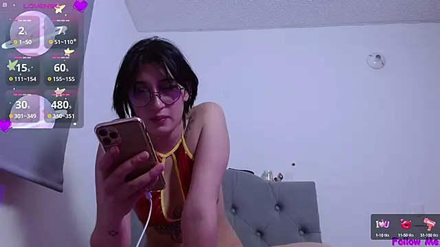 Red-moon1 online show from 03-12-25, 05:38