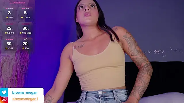 Megan browns1 online show from 09-13-25, 01:11