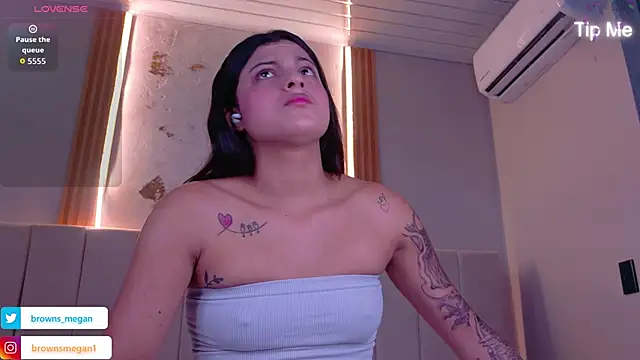 Megan browns1 online show from 11-13-25, 01:04