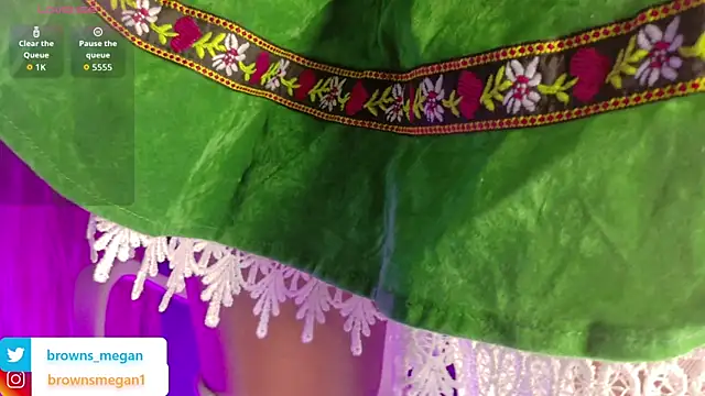 Megan browns1 online show from 09-27-25, 01:17