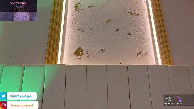 Megan browns1 online show from 03-31-26, 01:02