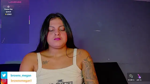 Megan browns1 online show from 09-30-25, 02:12