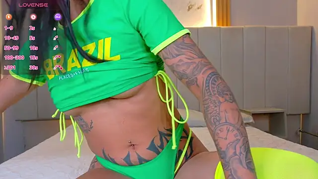 Megan browns1 online show from 11-07-25, 01:04