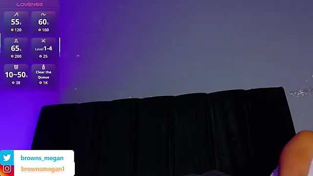 Megan browns1 online show from 09-10-25, 01:10