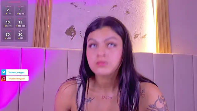 Megan browns1 online show from 02-26-26, 01:11