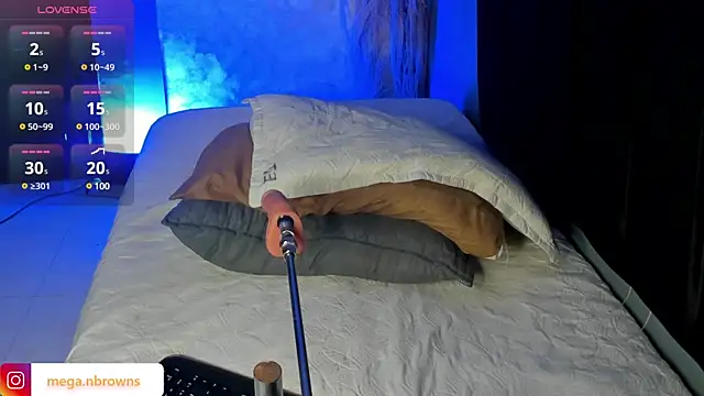 Megan browns1 online show from 03-12-25, 12:57