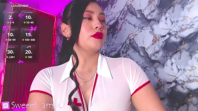 sweeet amy online show from 01-13-26, 07:40