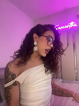 Samantha Bernardo online show from 02-02-26, 09:14