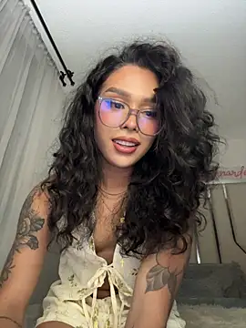 Samantha Bernardo online show from 07-25-26, 12:51