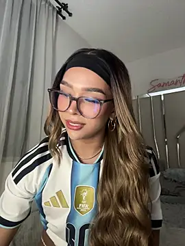 Samantha Bernardo online show from 07-16-26, 12:51