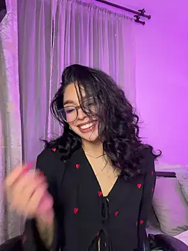 Samantha Bernardo online show from 05-25-26, 02:55