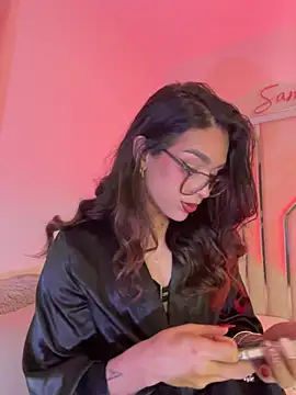 Samantha Bernardo online show from 03-17-26, 04:04