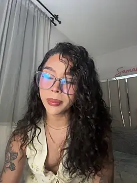 Samantha Bernardo online show from 07-24-26, 02:07