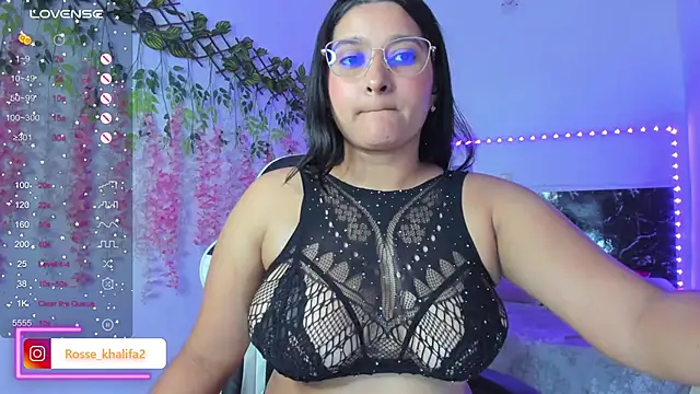 Snapshot of Rosse_khalifa2 chatting on 01-31-25, 01:22 Rosse khalifa2 online show from 01-31-25, 01:22