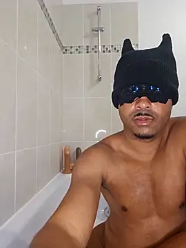 Snapshot of WetBlackGoat chatting on 10-23-25, 04:38 WetBlackGoat online show from 10-23-25, 04:38