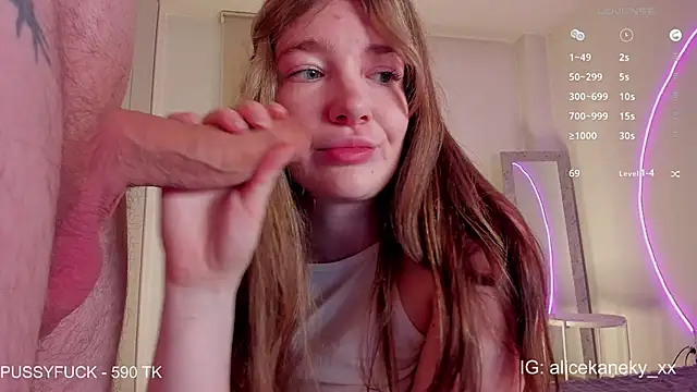 alicekaneky online show from 03-11-26, 07:08