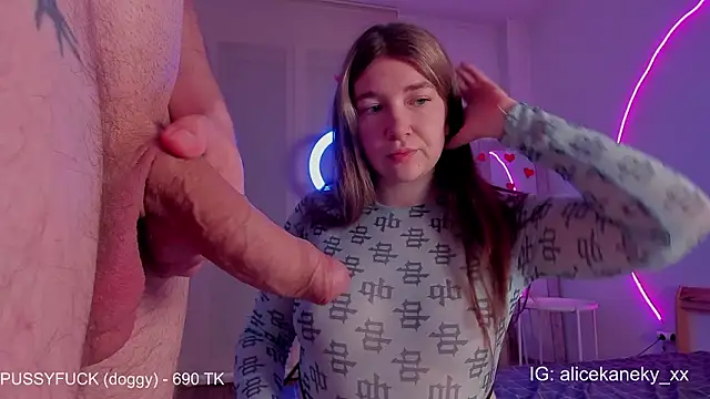 Snapshot of alicekaneky chatting on 02-28-26, 10:53 alicekaneky online show from 02-28-26, 10:53