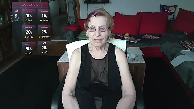 HeisseomaOriginal online show from 02-23-26, 08:15