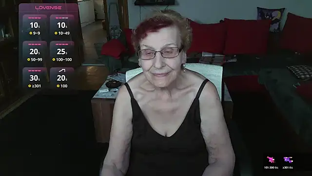 HeisseomaOriginal online show from 02-11-26, 08:14