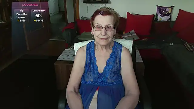 HeisseomaOriginal online show from 03-13-26, 08:19