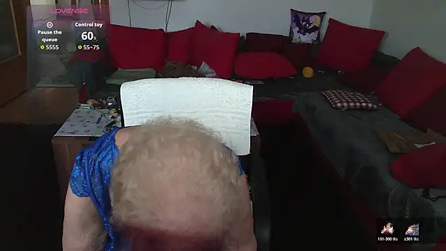 HeisseomaOriginal online show from 12-01-25, 12:28