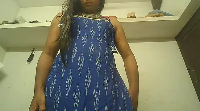 Snapshot of Akhilamolu_the_transsissy chatting on 02-19-25, 05:49 Akhilamolu the transsissy online show from 02-19-25, 05:49