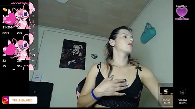 Snapshot of yuliana_19 chatting on 11-21-25, 09:14 yuliana 19 online show from 11-21-25, 09:14