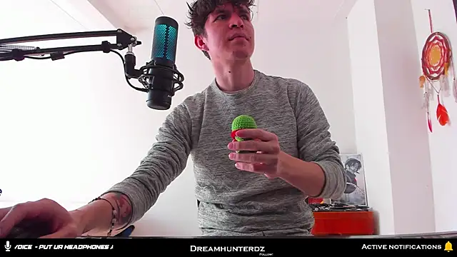 Headhunterdz online show from 11-28-25, 08:42