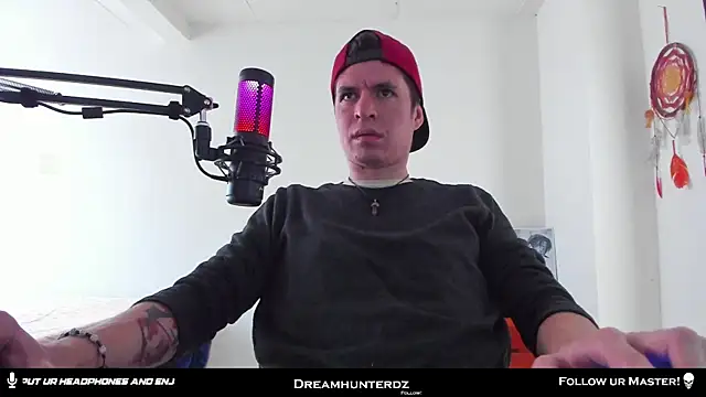 Headhunterdz online show from 11-16-25, 07:51