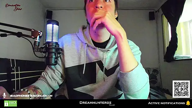 Headhunterdz online show from 02-26-25, 08:47