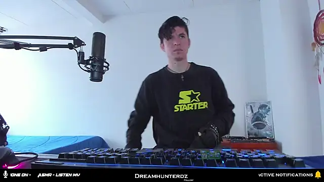 Headhunterdz online show from 11-15-25, 08:46