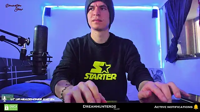 Headhunterdz online show from 02-19-25, 10:09