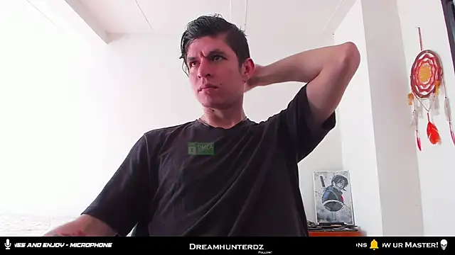 Headhunterdz online show from 11-17-25, 08:24